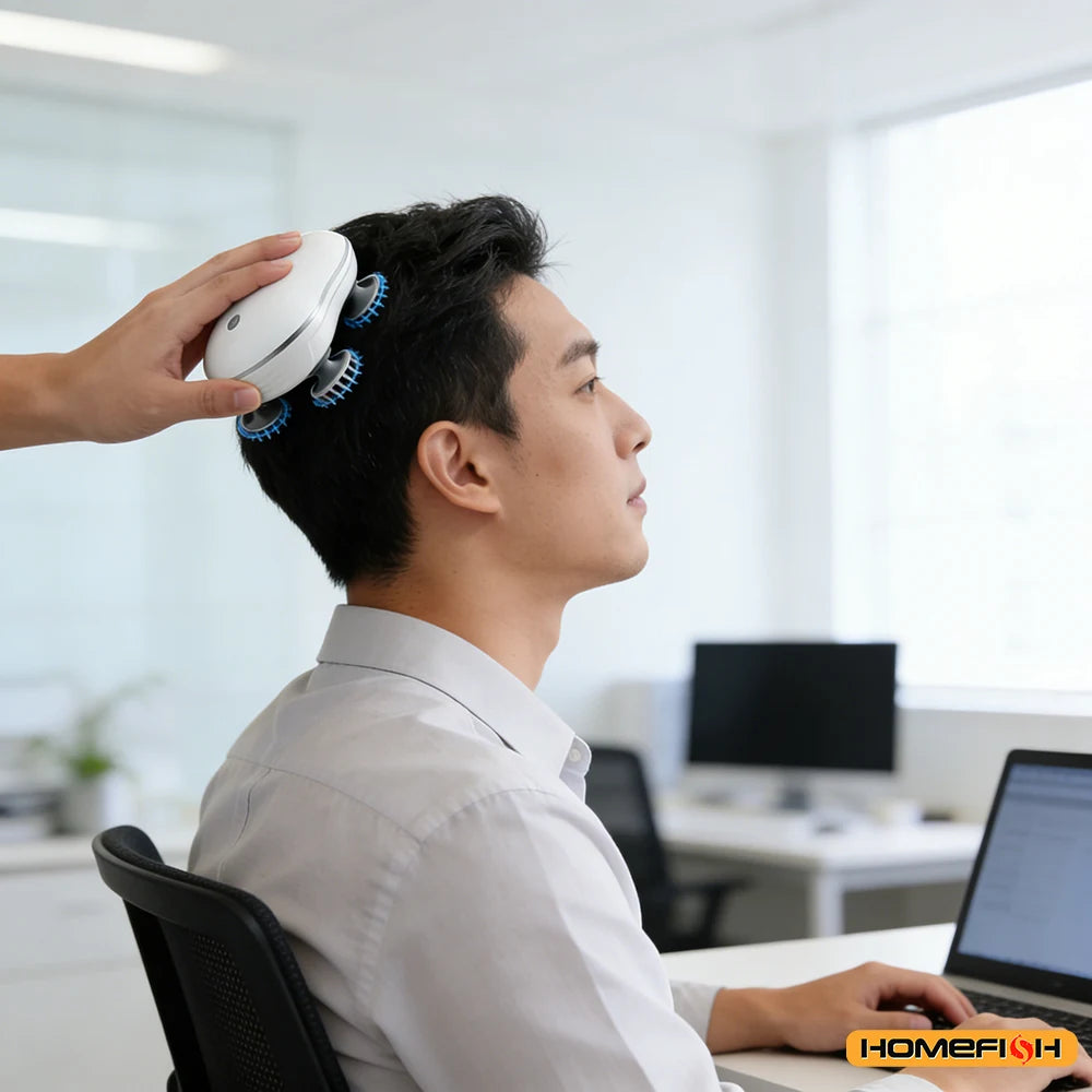 Magnetic USB charging base