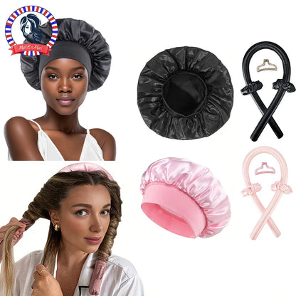 Overnight Heatless Curl Set by Awelya